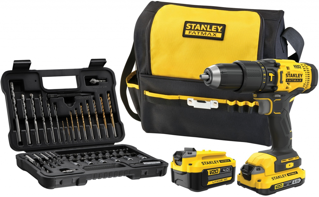 Stanley SFMCD711DMA-QW recenze