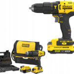 Stanley SFMCD711DMA recenze