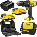 Stanley SFMCD711DSA recenze