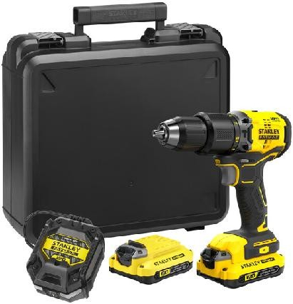 Stanley SFMCD715C2K-QW recenze