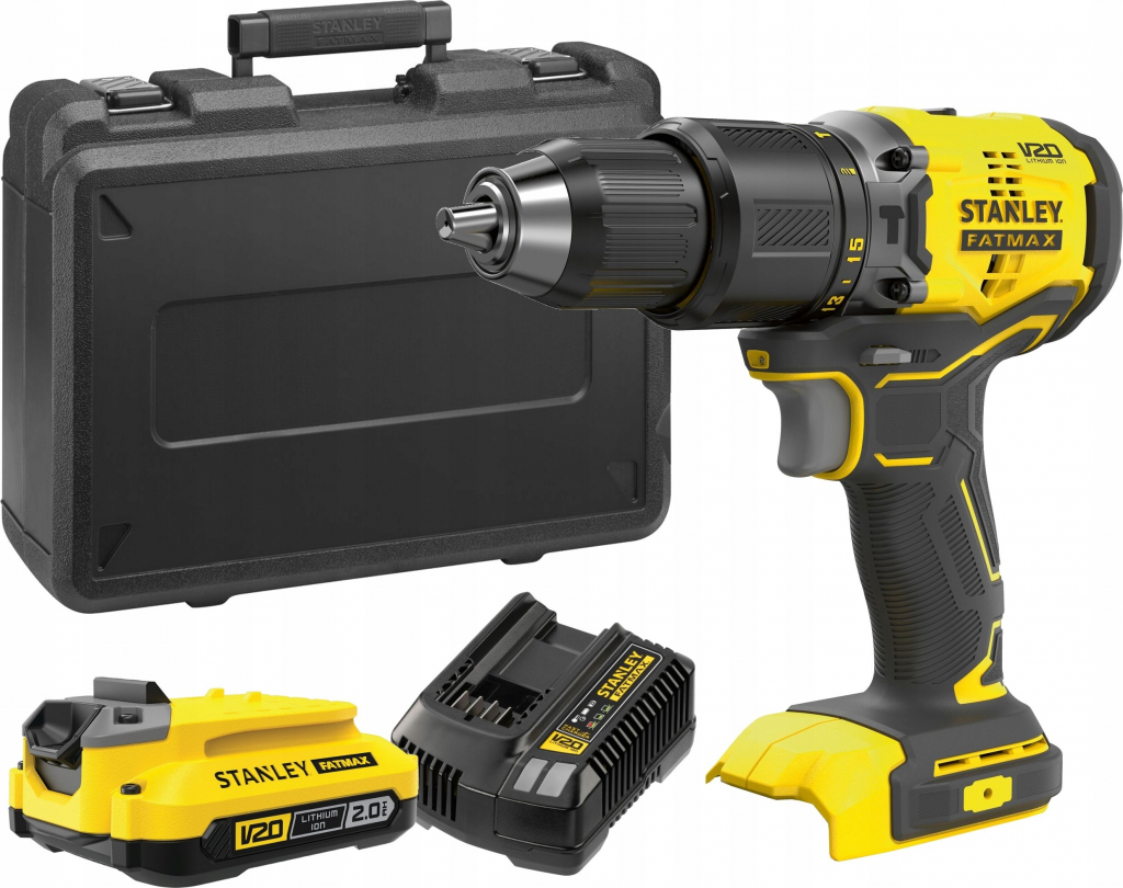 Stanley SFMCD715D1K recenze