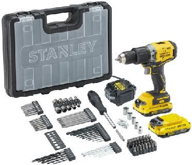 Stanley SFMCD715D2A-QW recenze