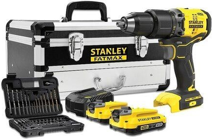 Stanley SFMCD715D2F-QW recenze