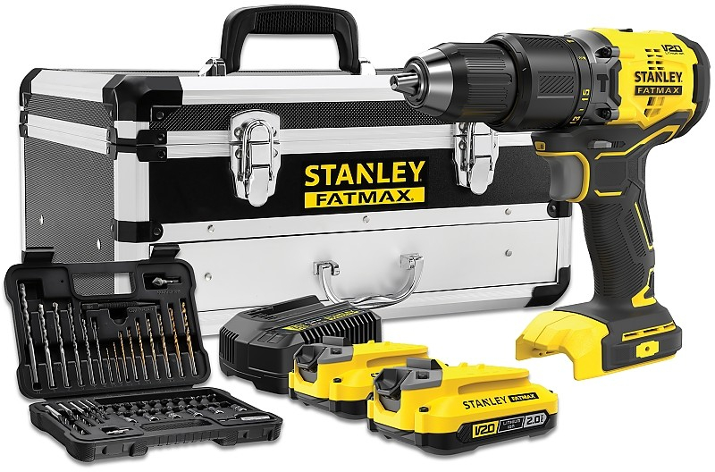Stanley SFMCD715D2F recenze