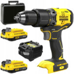 Stanley SFMCD715D2K-QW recenze