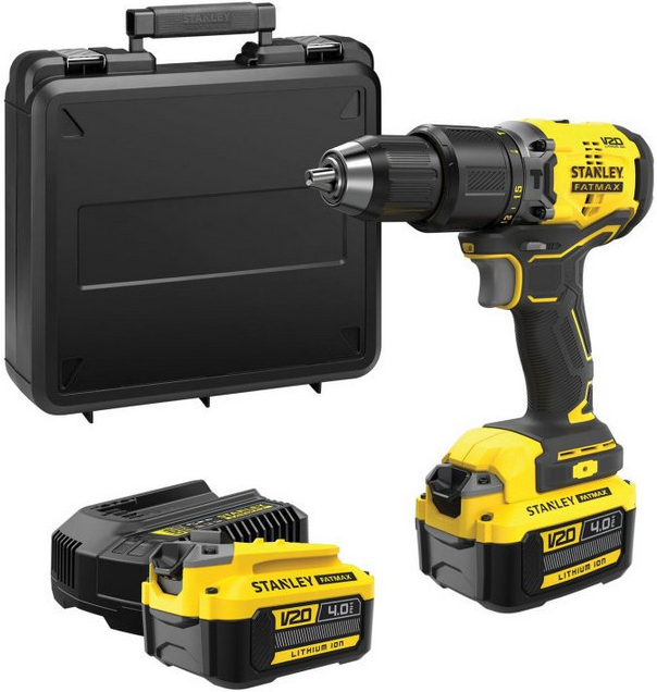 Stanley SFMCD715M2K-QW recenze