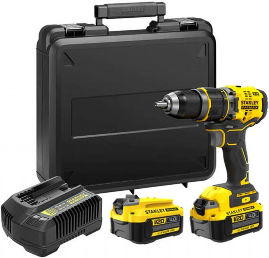 Stanley SFMCD715M2K recenze