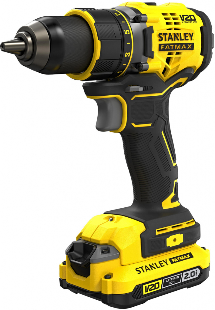 Stanley SFMCD720D2K recenze