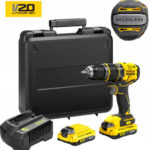 Stanley SFMCD721D2K recenze