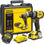 Stanley SFMCD725D2K recenze
