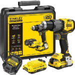 Stanley SFMCD726D2K-QW recenze