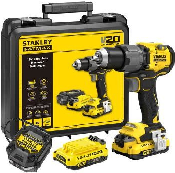 Stanley SFMCD726D2K-QW recenze