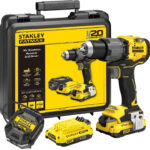 Stanley SFMCD726D2K recenze