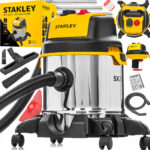 Stanley SXVC20XTE recenze