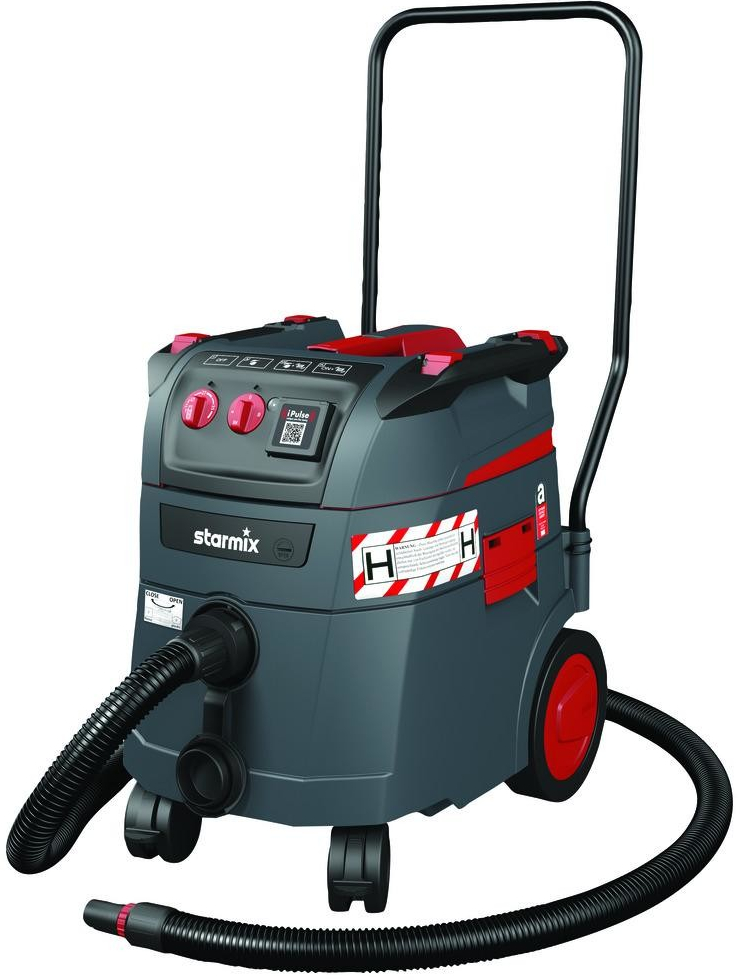 Starmix ISP iPulse H-1635 Safe Plus recenze