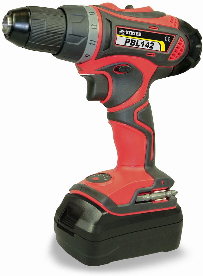 Stayer PBL142K recenze