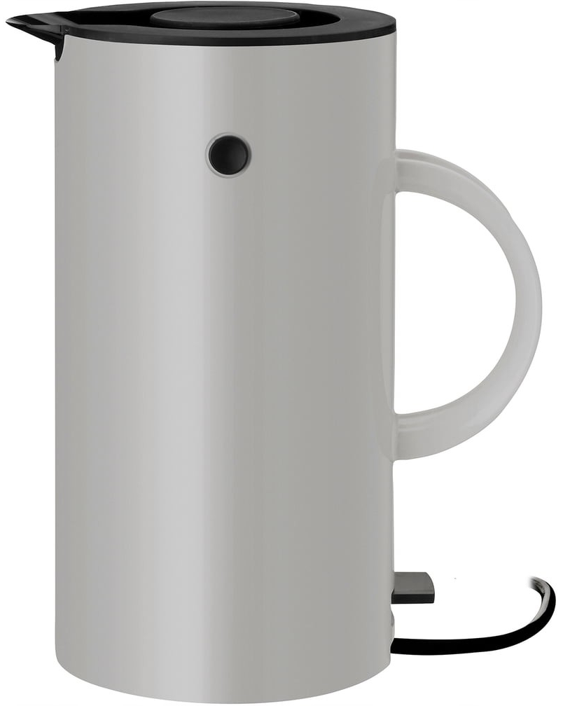 Stelton EM77 stříbrná/šedá recenze
