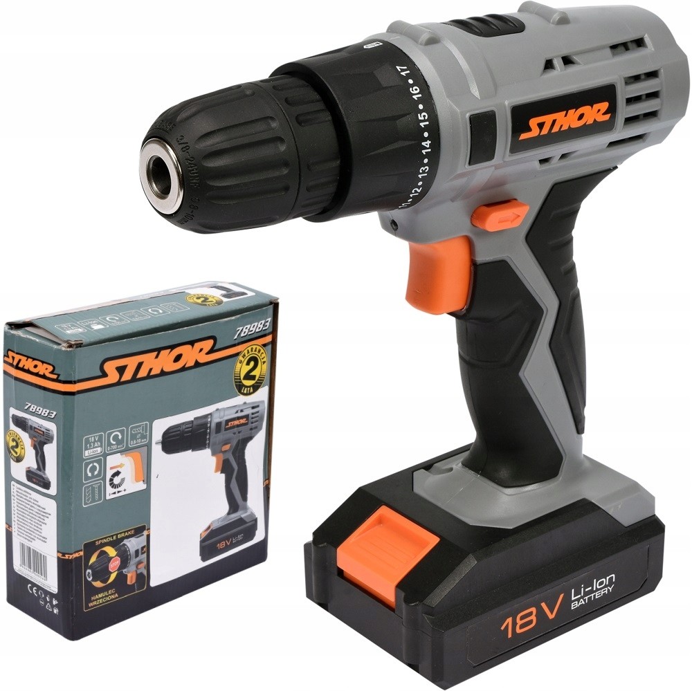 Sthor TO-78983 recenze