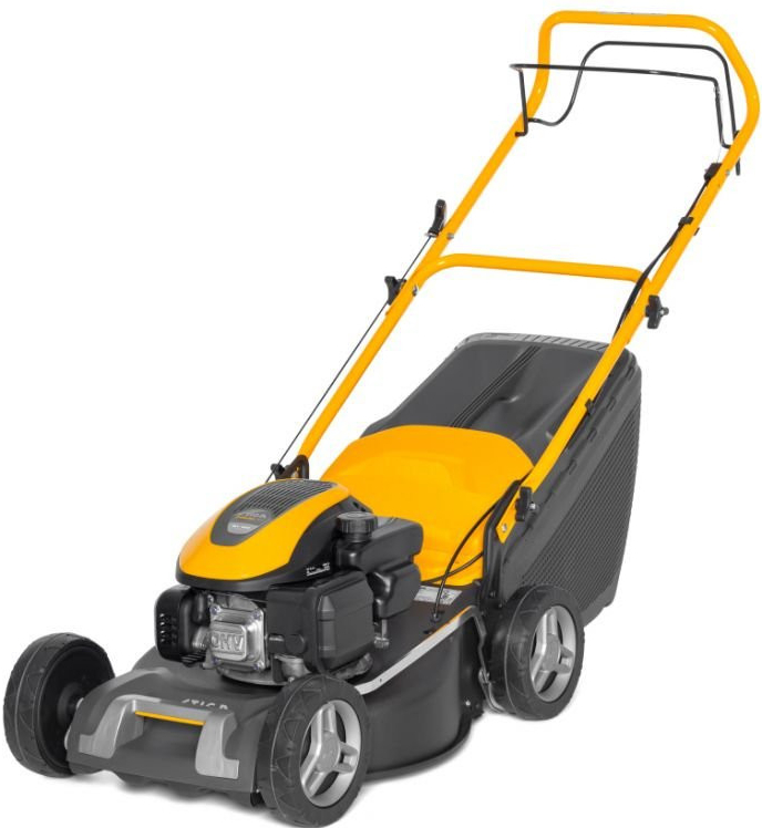 Stiga COMBI 48 S ST140 recenze