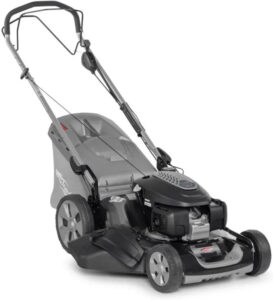 Fotografie Stiga Castelgarden XS 55 S  recenzía