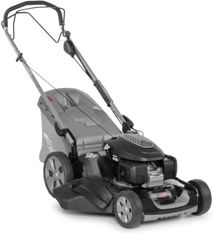 Stiga Castelgarden XS 55 S recenze