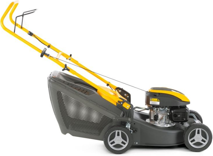 Stiga Collector 43 S recenze