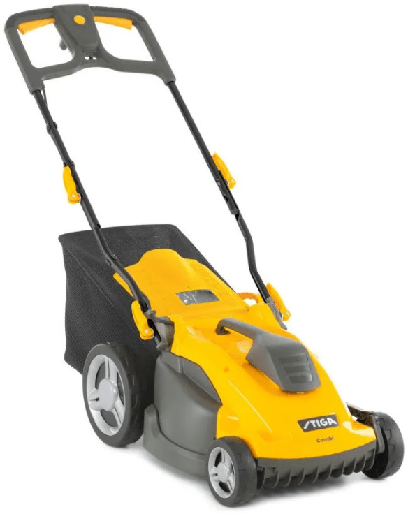 Stiga Combi 340c 40 E 294380068/ST2 recenze