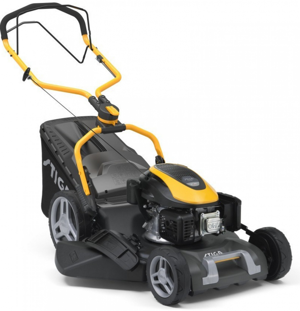 Stiga Combi 53 SQ 2L0536848ST2 recenze