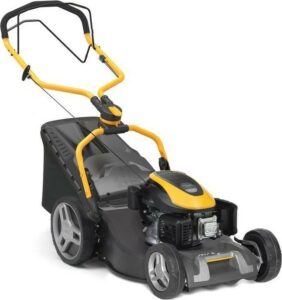 Fotografie Stiga Combi 553 S  recenzía