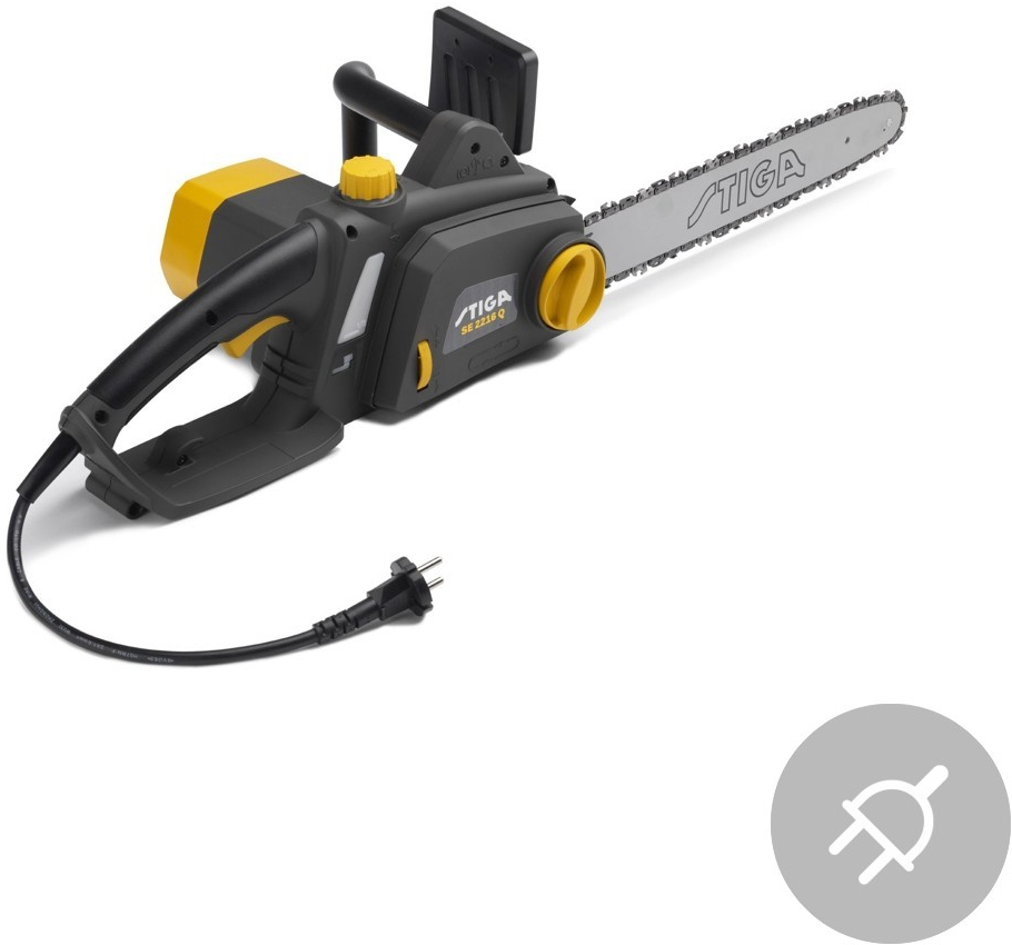 Stiga SE 2216 Q recenze