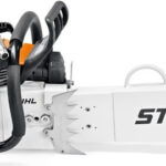 Stihl MS 461 R 11282000452 recenze