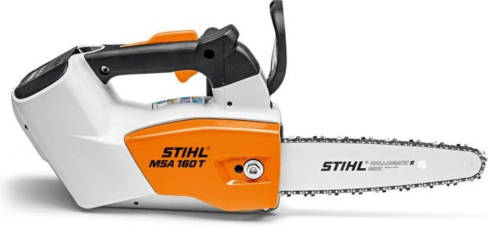 Stihl MSA 160 T 12522000001 recenze