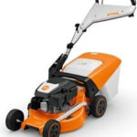 Stihl RM 248.3 NEW 2024 recenze