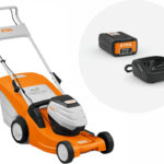 Stihl RMA 443.2 Set recenze