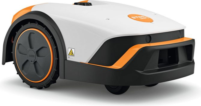 Stihl iMOW 3 recenze