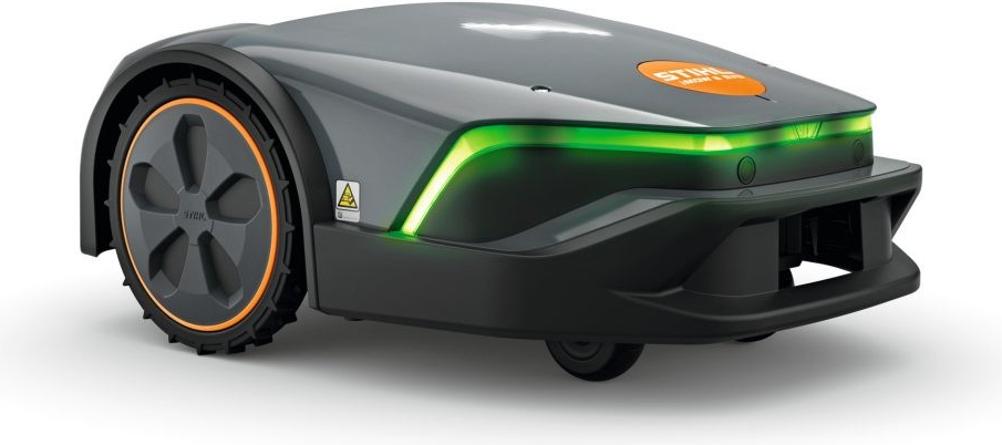 Stihl iMow 6 IA010111446 recenze