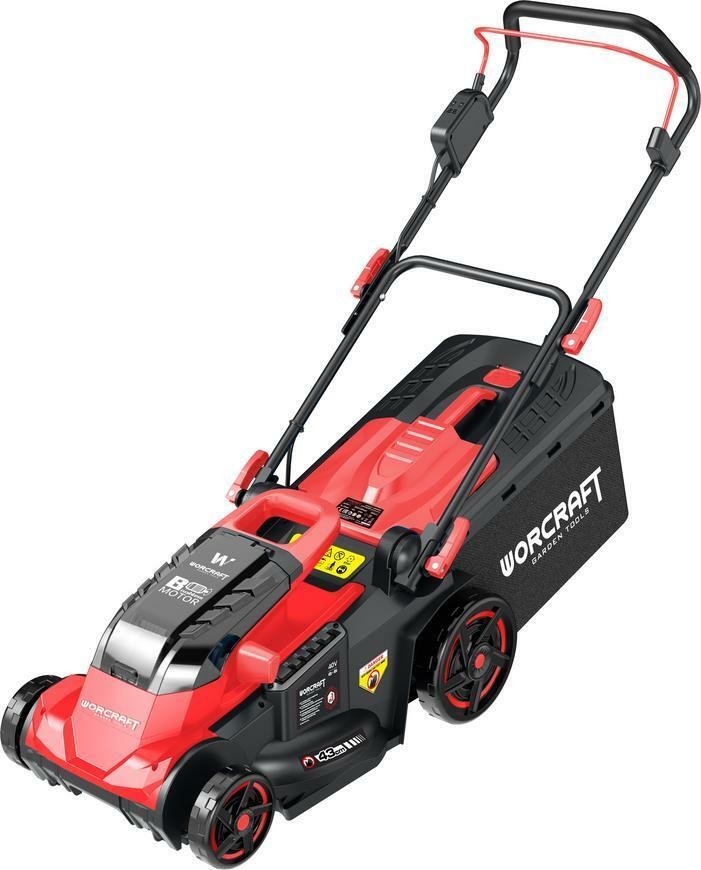 Strend Pro Worcraft CLM-S40LiBH 1111634 recenze