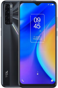 Fotografie TCL 20 4GB/64GB recenzía