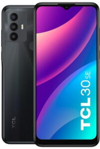 Fotografie TCL 30SE 4GB/64GB Space Grey  recenzía