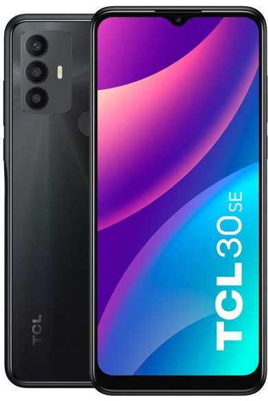 TCL 30SE 4GB/64GB Space Grey recenze