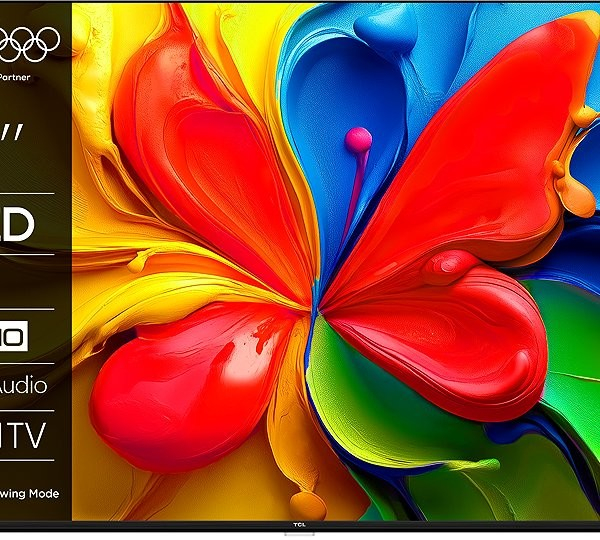 Obrázok TCL 32S4K hodnotenie