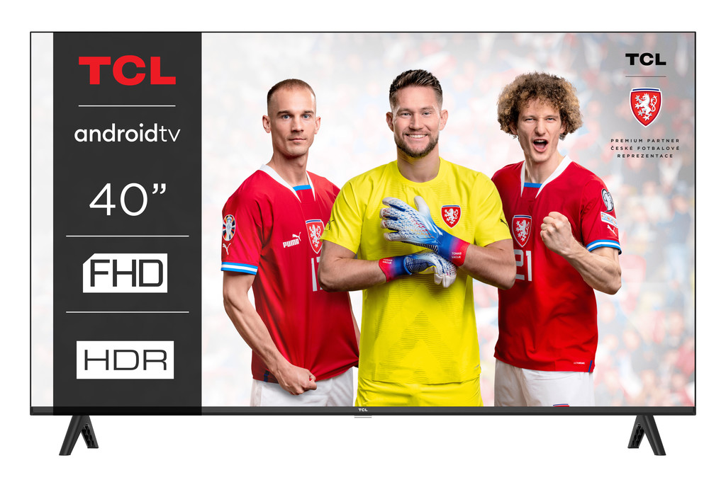 Obrázok TCL 40S5403A hodnotenie