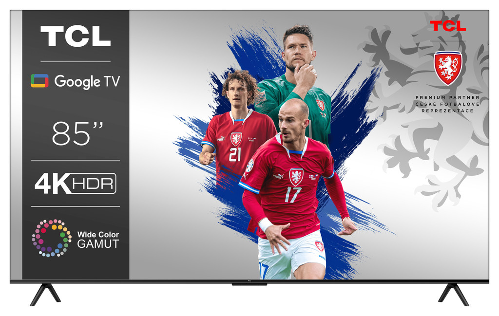 Obrázok TCL 85P745 hodnotenie