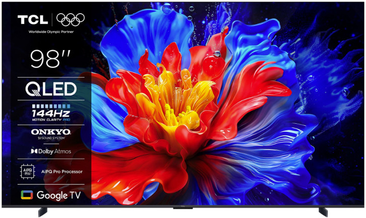 TCL 98P8K recenze