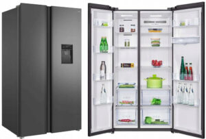 Fotografie TCL RP631SSE0  recenzía