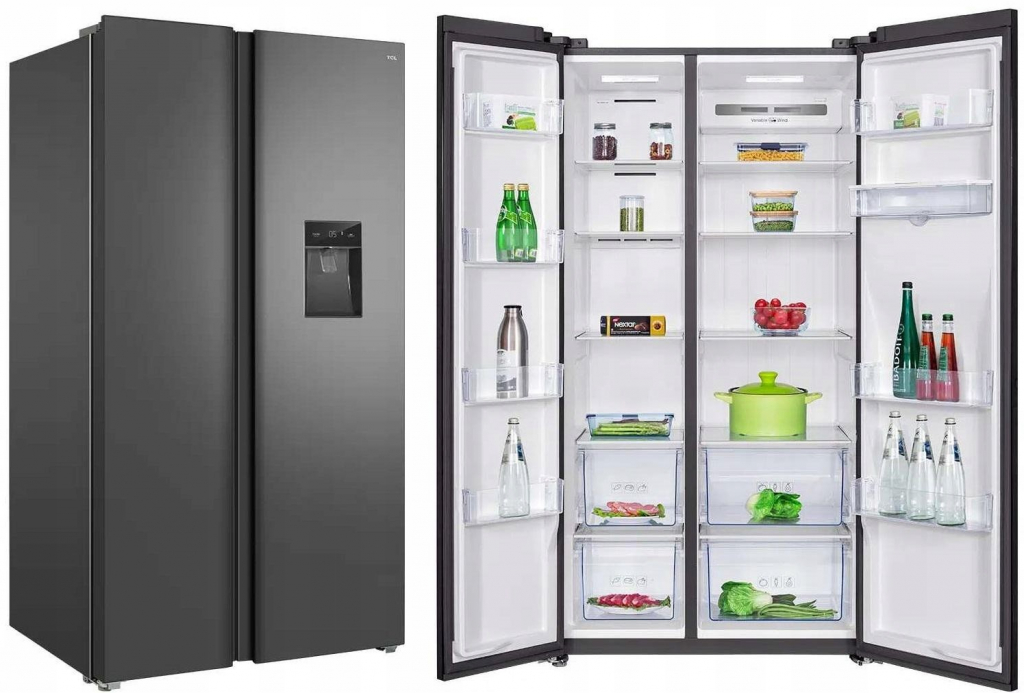 TCL RP631SSE0 recenze