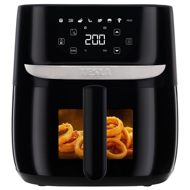 TESLA AirCook Q55 XL Pro recenze