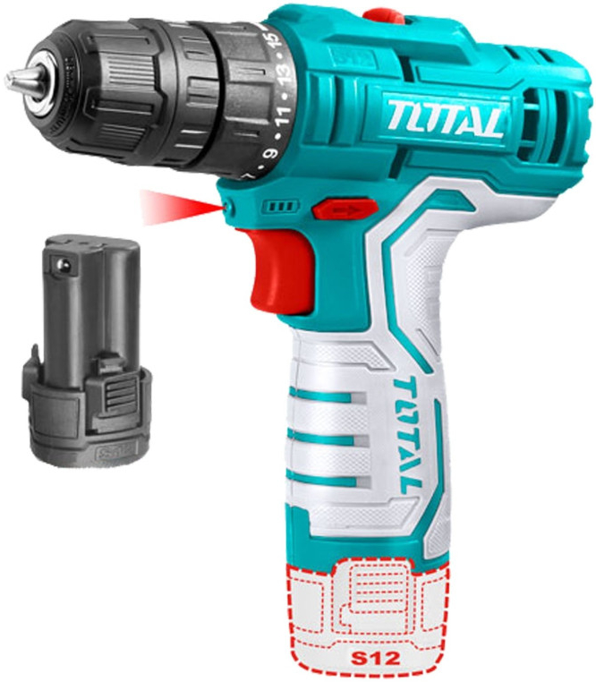 TOTAL-TOOLS TDLI1232 recenze