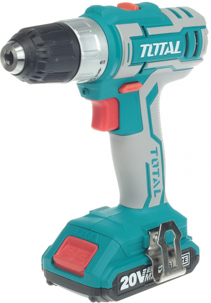 TOTAL-TOOLS TDLI2002 recenze