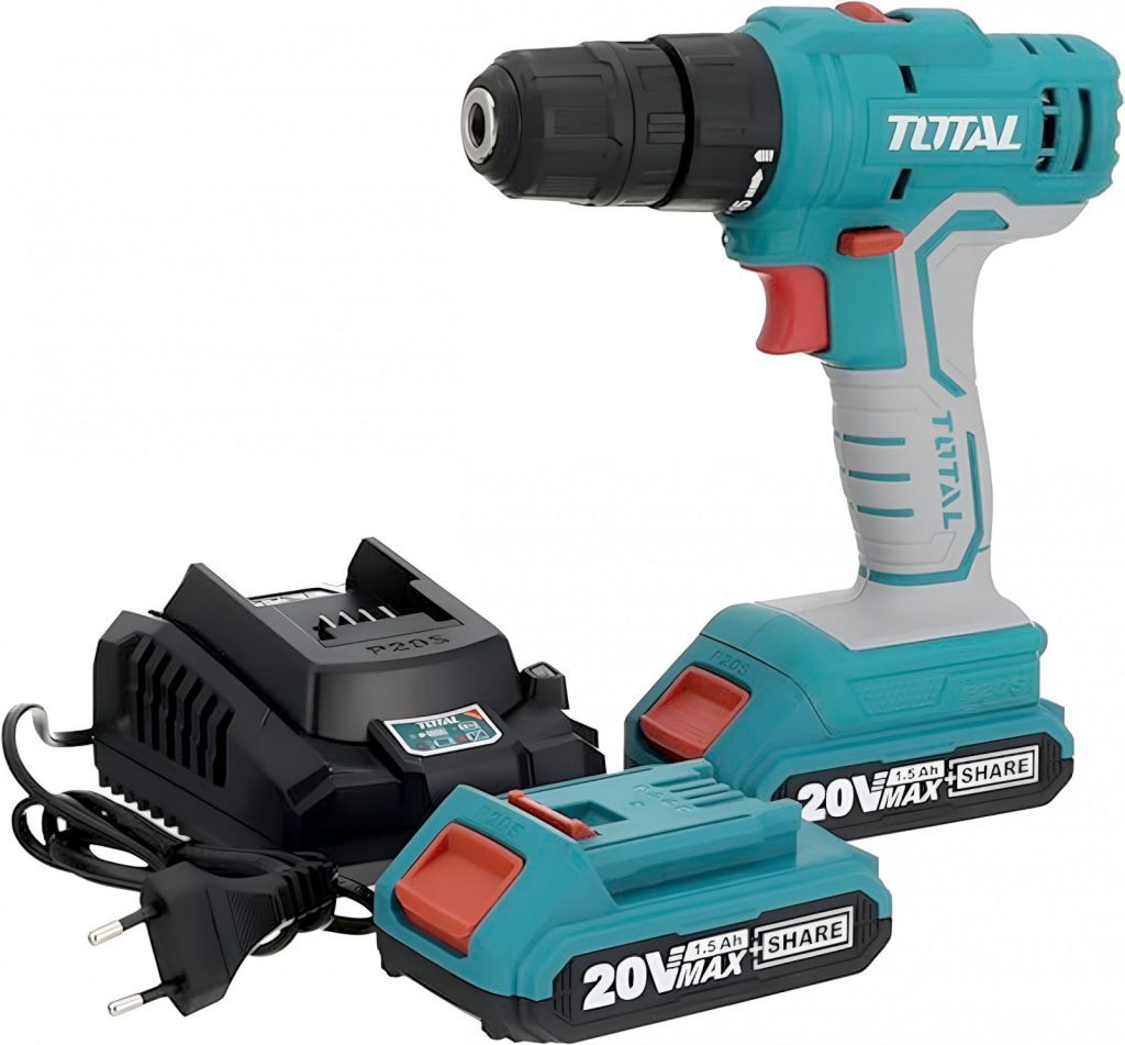 TOTAL-TOOLS TDLI200215 recenze